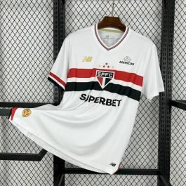 CAMISA SÃO PAULO TITULAR 25/26 - GG
