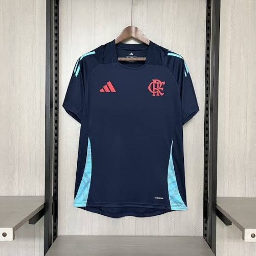 CAMISA FLAMENGO TREINO TORCEDOR 25/26