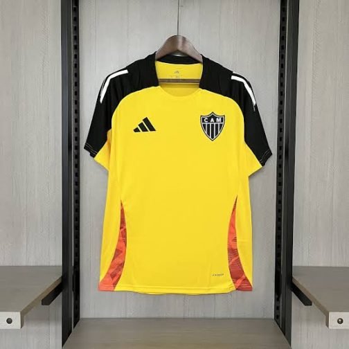 CAMISA ATLÉTICO MINEIRO TREINO 25/26