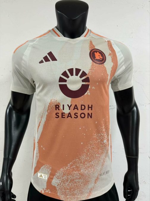 CAMISA ROMA RESERVA 24/25  VERSÃO JOGADOR