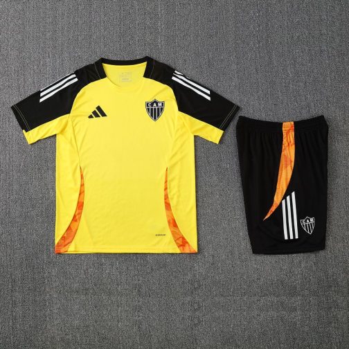 CONJUNTO ATLÉTICO MINEIRO SHORT+CAMISA (KIT)