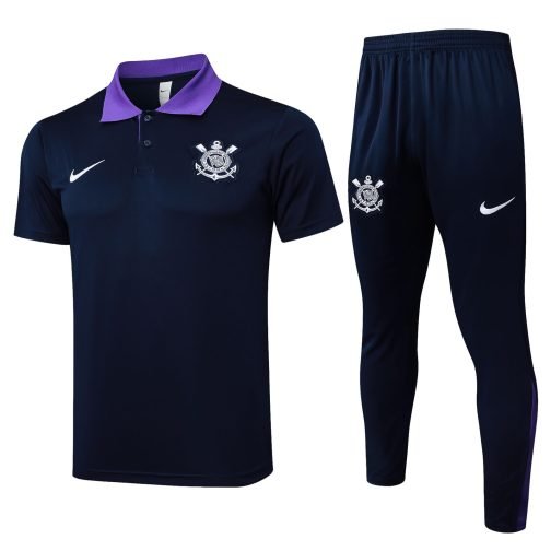 CONJUNTO CORINTHIANS BLUSA+CALÇA (KIT)