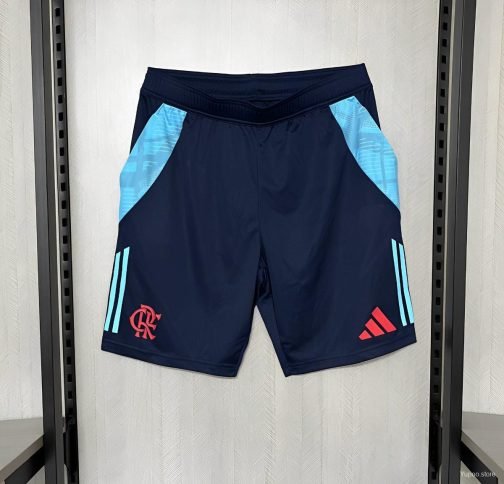 SHORT FLAMENGO COM BOLSO