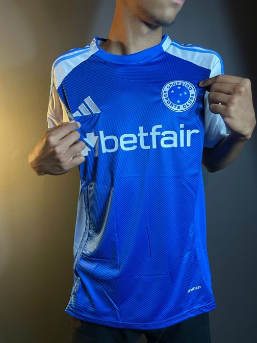 CAMISA CRUZEIRO TITULAR 25/26