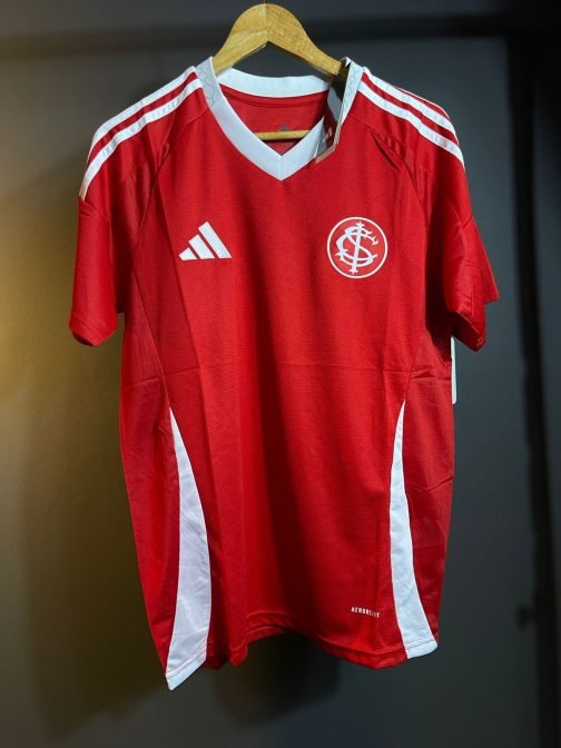 CAMISA INTERNACIONAL TITULAR 25/26 - Imagem 3