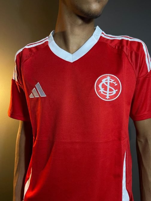 CAMISA INTERNACIONAL TITULAR 25/26 - Imagem 2