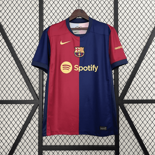 CAMISA BARCELONA TITULAR 24/25