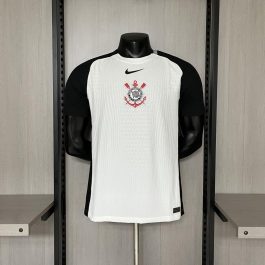 CAMISA VERSÃO JOGADOR  CORINTHIANS TITULAR 25/26 - G1