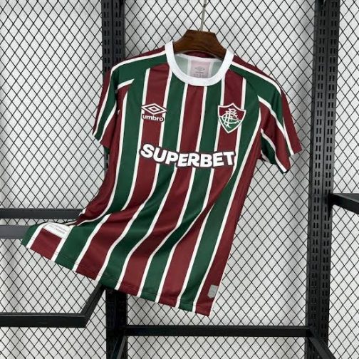 CAMISA FLUMINENSE TITULAR 25/26