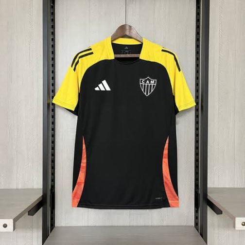 CAMISA ATLÉTICO TREINO COMISSÃO 2025