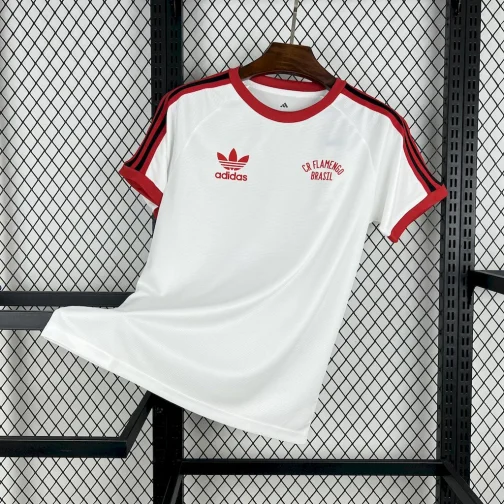 CAMISA FLAMENGO COMEMORATIVA 81 ANOS 25/26  TORCEDOR