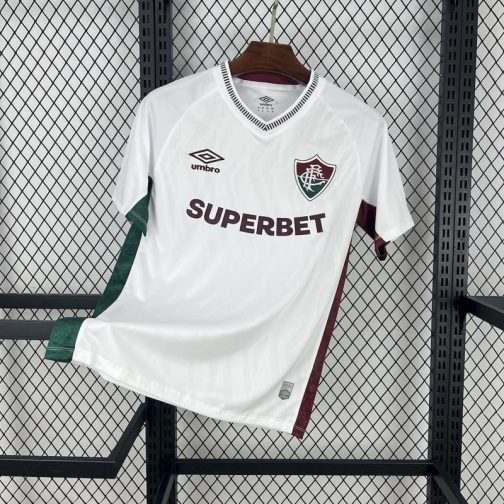 CAMISA FLUMINENSE RESERVA 25/26  TORCEDOR