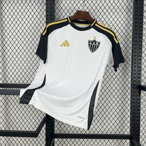 CAMISA ATLÉTICO MINEIRO RESERVA 25/26
