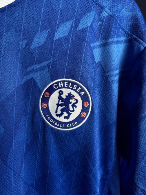 CAMISA CHELSEA TITULAR 25/26 - Imagem 3