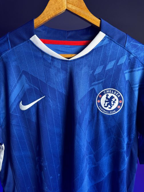 CAMISA CHELSEA TITULAR 25/26 - Imagem 2