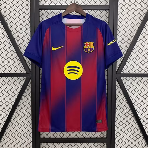 CAMISA BARCELONA TITULAR 25/26 TORCEDOR