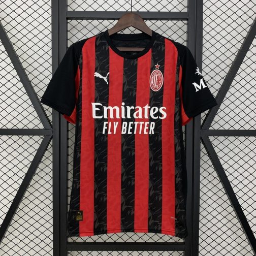 CAMISA AC MILAN TITULAR 25/26  TORCEDOR