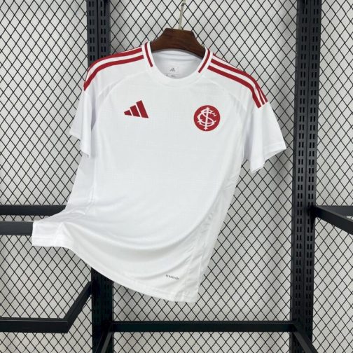 CAMISA INTERNACIONAL RESERVA BRANCA 25/26  TORCEDOR