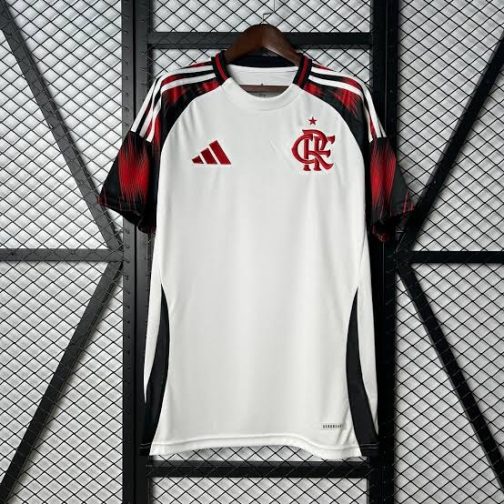 CAMISA FLAMENGO RESERVA 25/26 - TORCEDOR