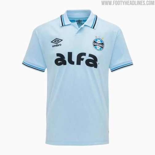 CAMISA GRÊMIO RESERVA 25/26