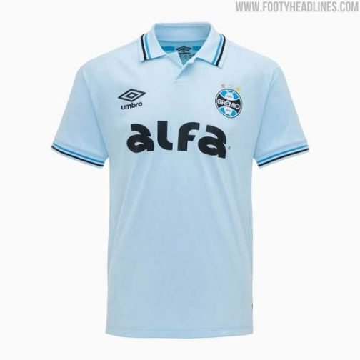 CAMISA GRÊMIO RESERVA 25/26 TORCEDOR