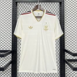 CAMISA FLAMENGO TERCEIRO UNIFORME 25/26 TORCEDOR - M