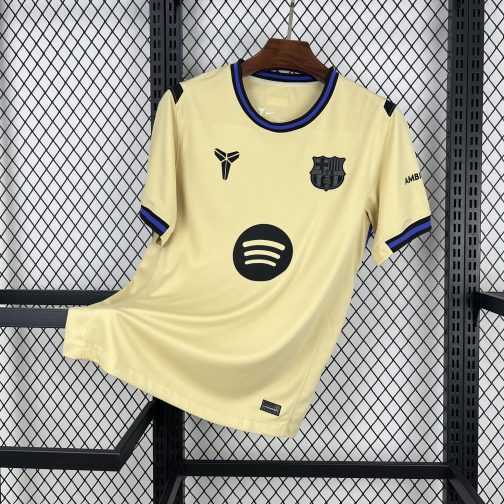 CAMISA BARCELONA RESERVA 25/26 TORCEDOR