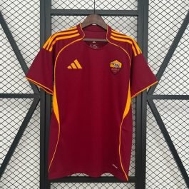 CAMISA ROMA TITULAR 25/26 TORCEDOR - G
