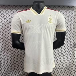CAMISA FLAMENGO TERCEIRO UNIFORME JOGADOR 25/26 - GG